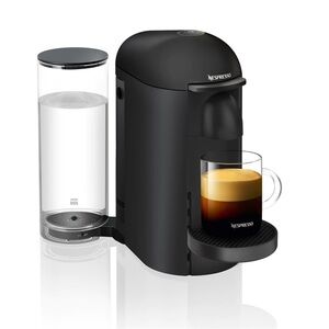 Nespresso VertuoPlus Deluxe Matte Black